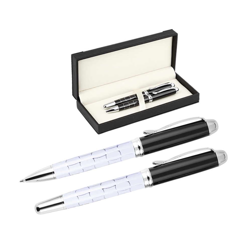 Roller ve Tükenmez Kalem Seti